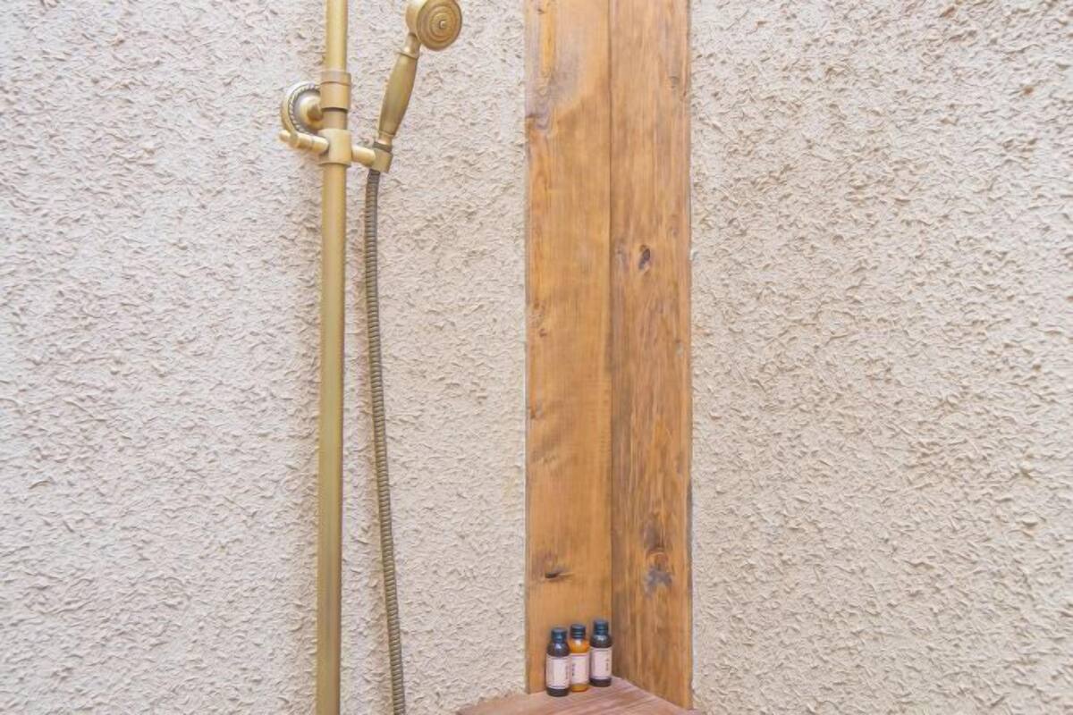 Desk, blackout curtains, free WiFi, bed sheets