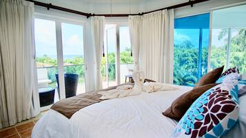 4 多间卧室、客房内保险箱、熨斗/熨衣板、旅行婴儿床