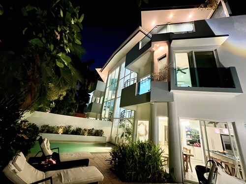 Casa Puesta del Sol Villa 2-Partial Ocean View