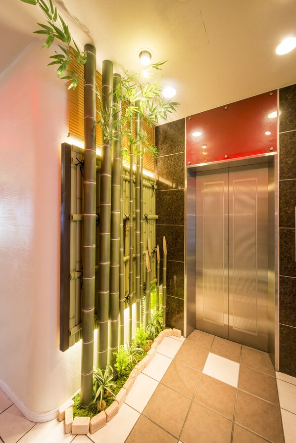 Interior - Sejour Inn Nagarekawa (Hiroshima)