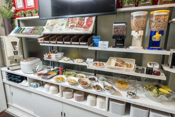 Buffet