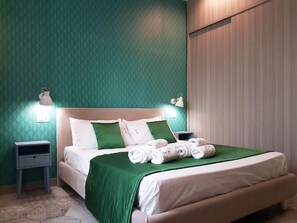 Junior Suite, Balcony (Deluxe) - Don Ugo Luxury Rooms (Tropea)