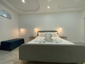 Deluxe Triple Room, Balcony - Don Ugo Luxury Rooms (Tropea)