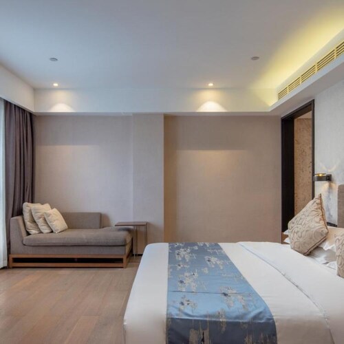 Vyluk J Hotel Lishui Rail Station