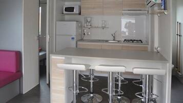 Mobile Home (Prestige) | Living area