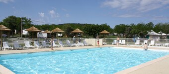 Camping Beaume Giraud