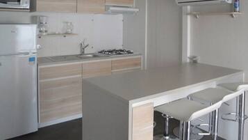 Mobile Home (Prestige) | Living area