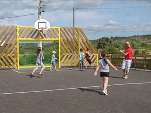 Sports facility