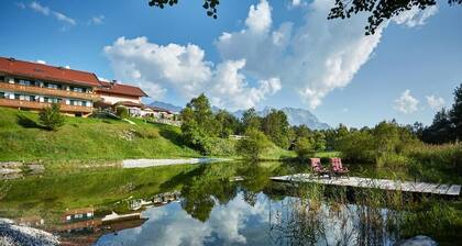 Landhotel zum Bad