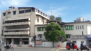บริเวณภายนอก