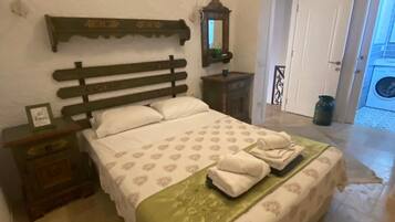 4 chambres, fer et planche Ă repasser, Wi-Fi, draps fournis