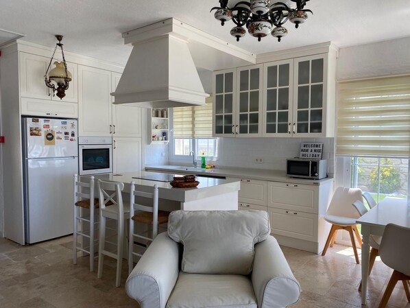 Cocina privada