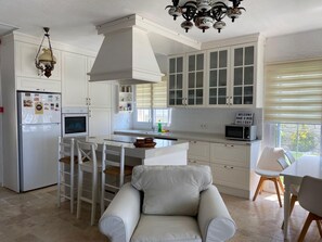 Cozinha privada