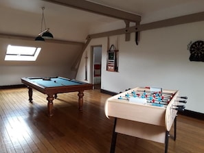 Games room