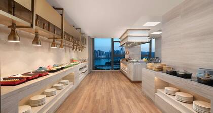 Hilton Garden Inn Xiamen Bailuzhou Park