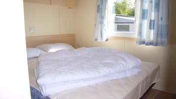 Mobile Home (Ferienhaus) | 2 bedrooms, WiFi