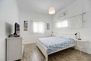 클래식 아파트 | 1 개의 침실, 다리미/다리미판, 무료 유아용 침대, 무료 WiFi