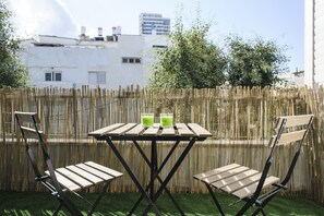 Appartamento Classic | Balcone