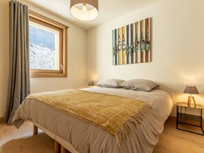 3 chambres, Wi-Fi gratuit, draps fournis