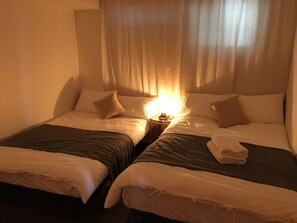 2 Schlafzimmer, Bügeleisen/Bügelbrett, WLAN