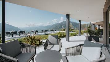 Panoramic Suite | View from room