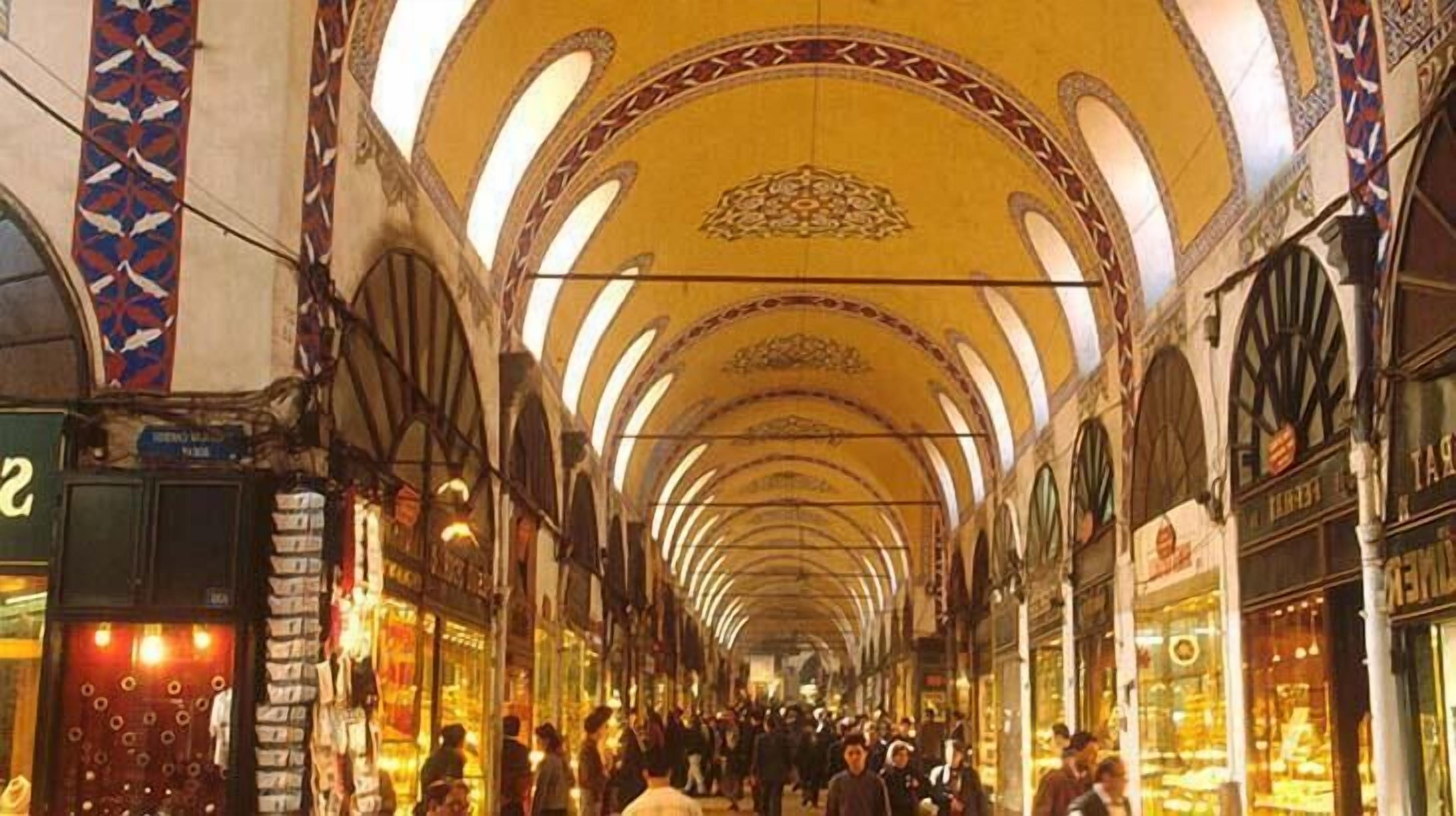 Foto - Grand Sirkeci Hotel