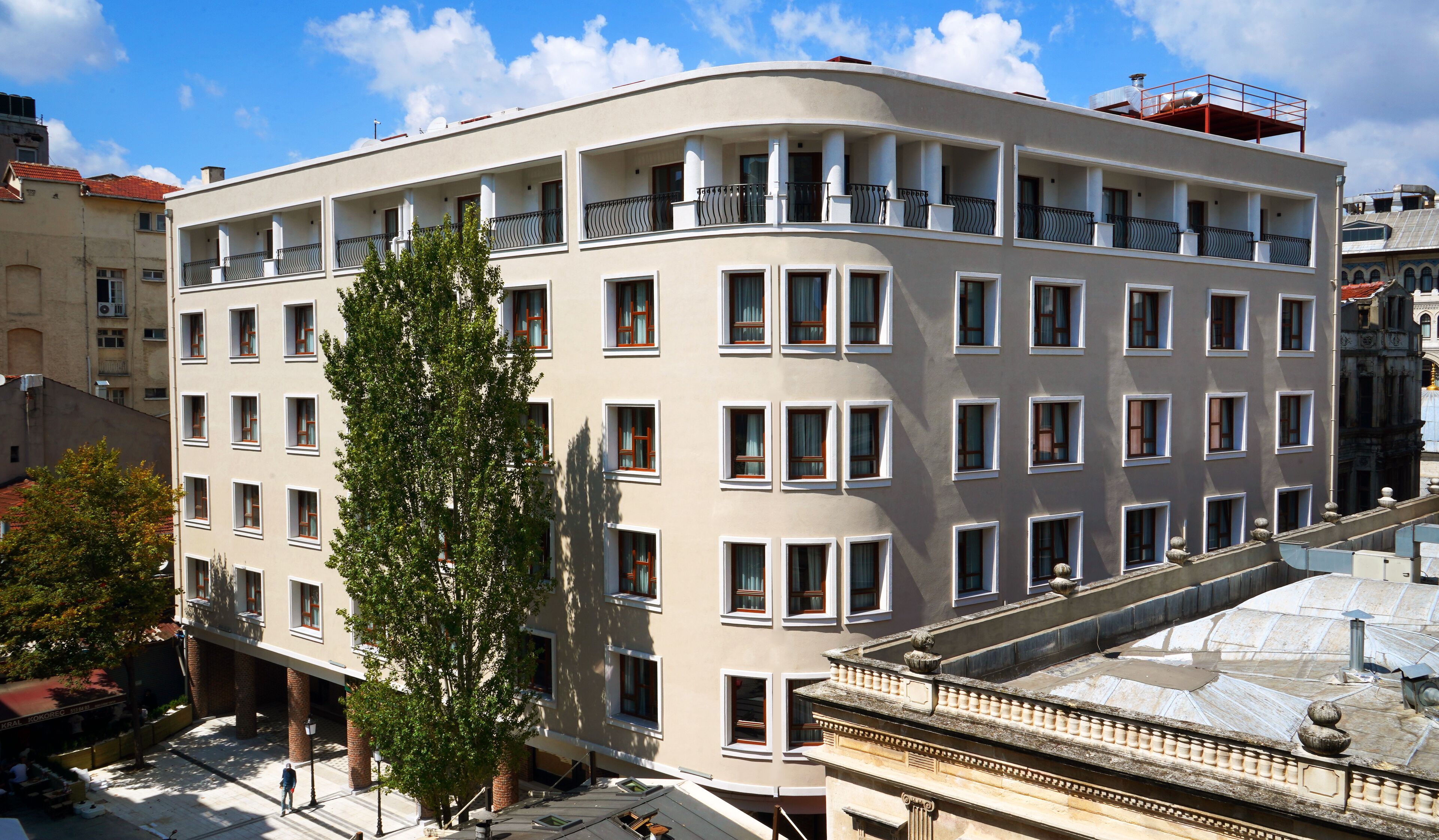 Foto - Grand Sirkeci Hotel