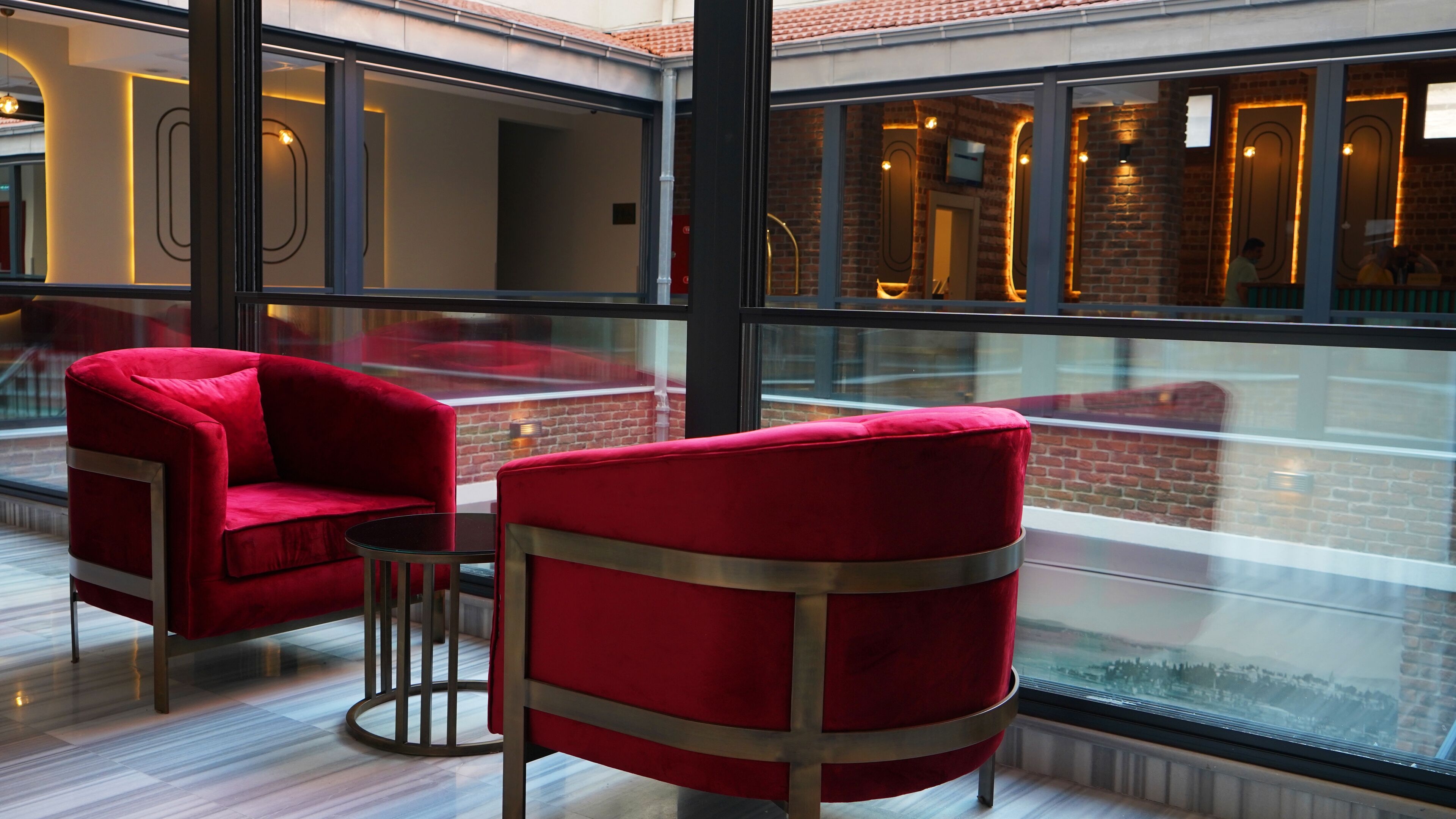 Photo - Sirkeci Grand Hurriyet Hotel
