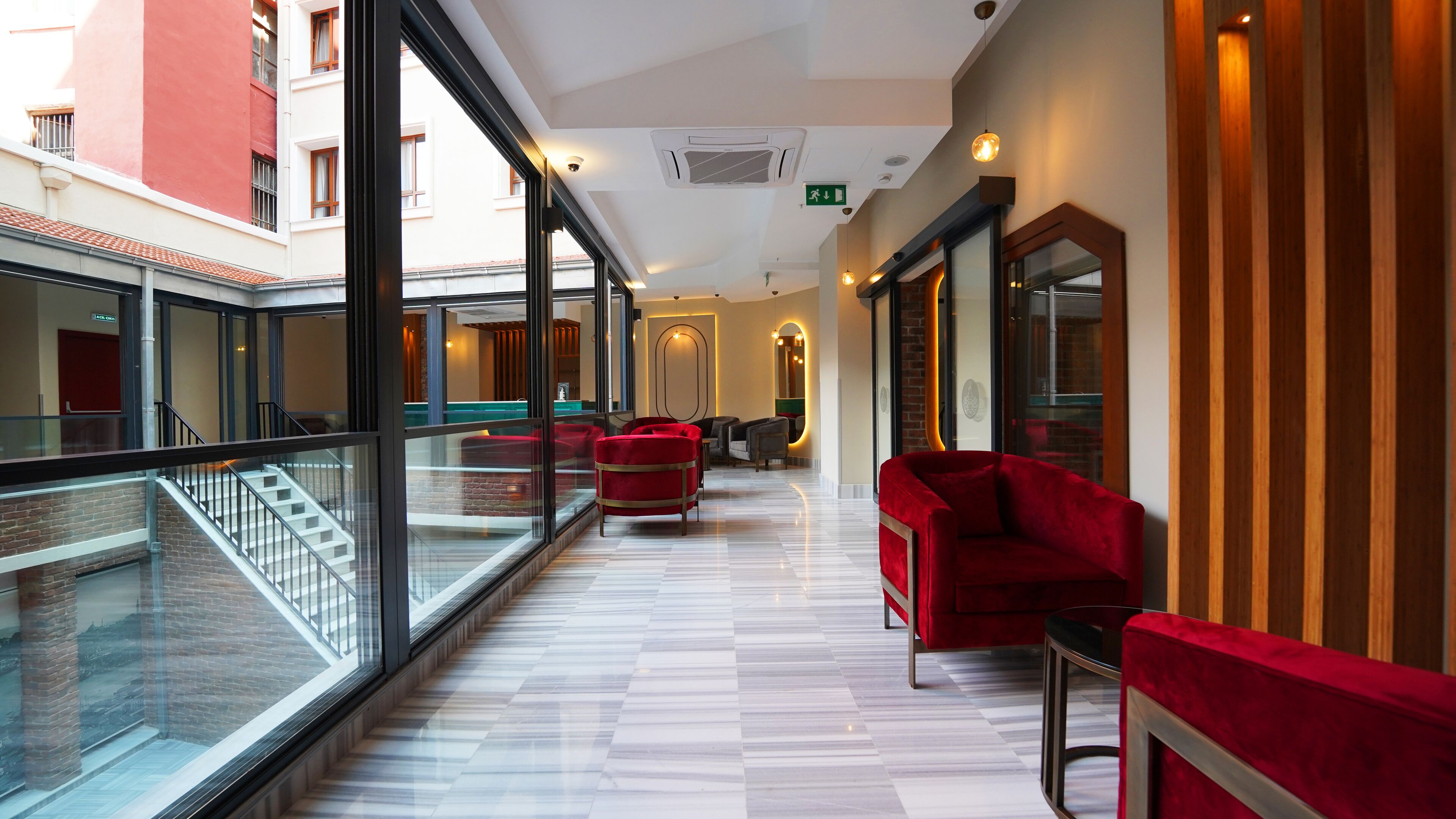 Foto - Grand Sirkeci Hotel