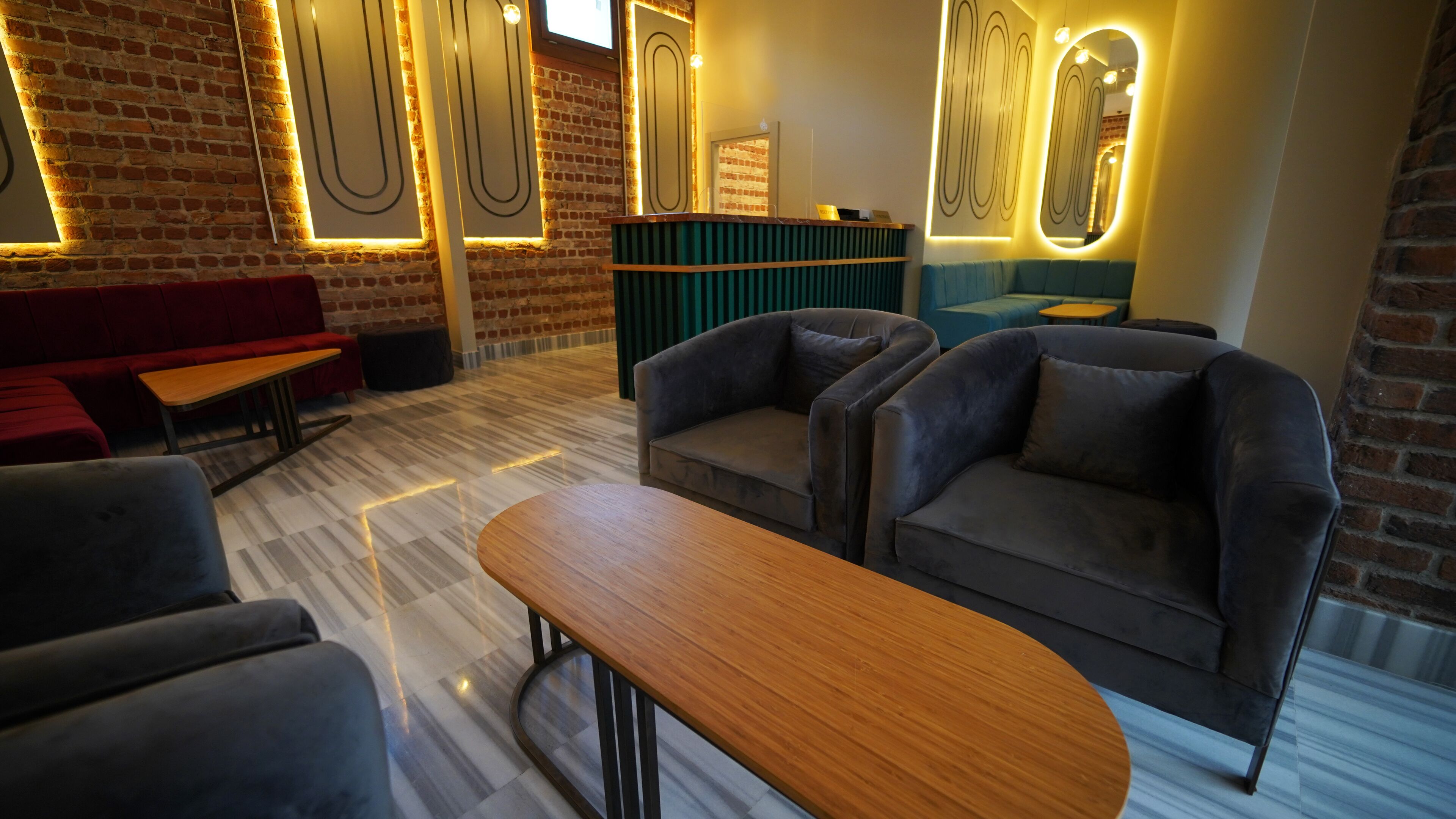 Foto - Grand Sirkeci Hotel