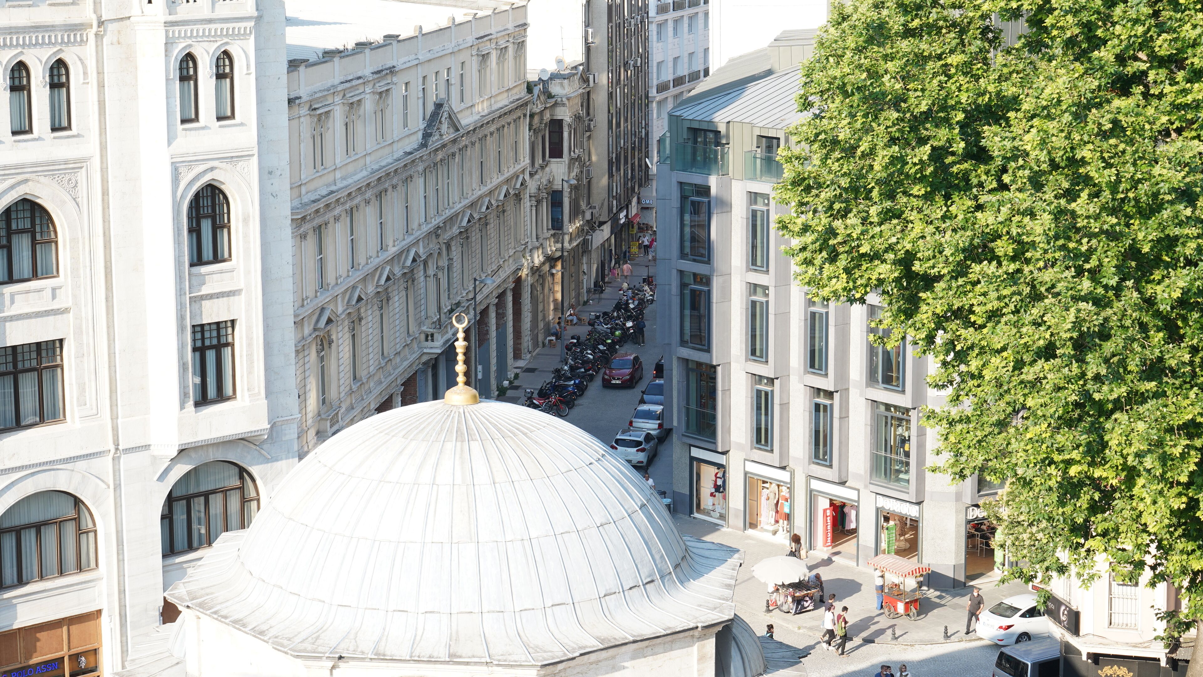 Foto - Grand Sirkeci Hotel