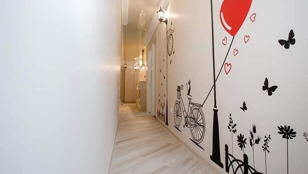 Hallway - 5 Rooms (Batumi)