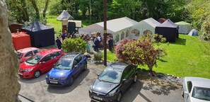 Estacionamiento gratis 