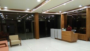 منطقة الاستقبال
