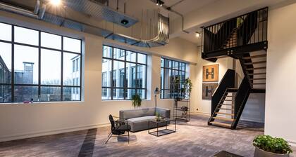 Hilversum City Apartments