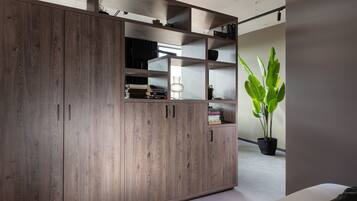 Business-Studio | Zimmerausstattung