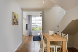 Appartement | Restauration dans la chambre