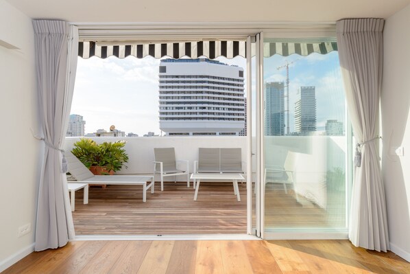 Appartement | Terrasse/Patio