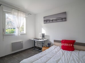 3 slaapkamers, gratis wifi