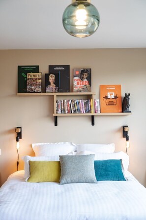 Estudio (Jules and Jim) | Ropa de cama de alta calidad, edredones de plumas, decoración individual