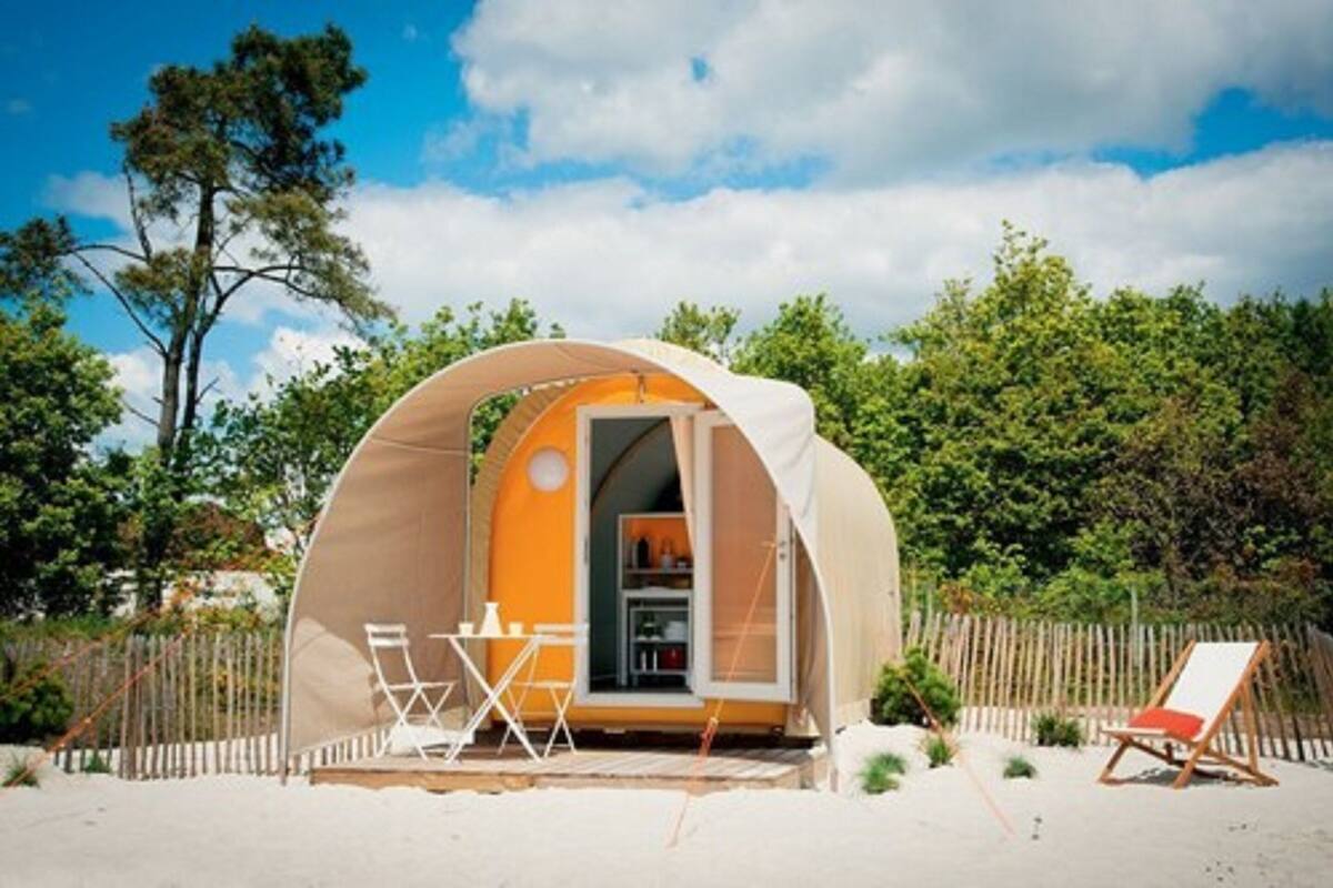 Tent (Coco Sweet) | Terrace/patio