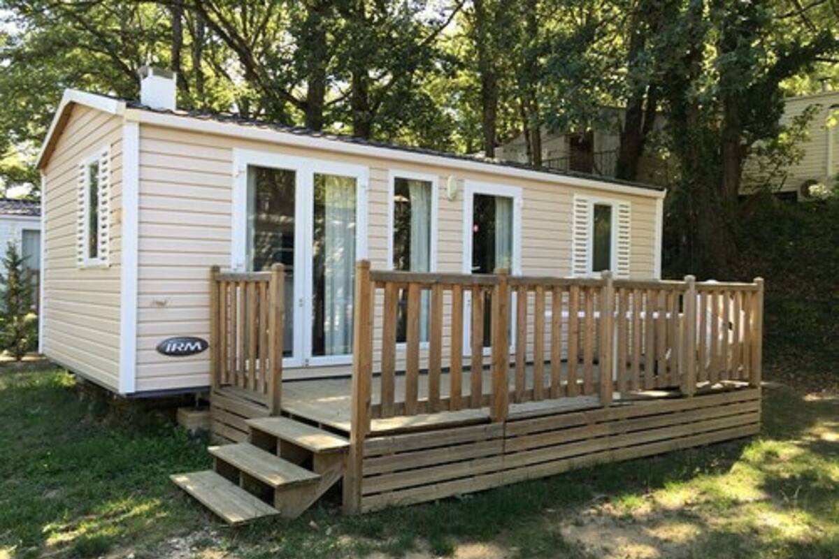Mobile Home (Luberon) | Terrace/patio
