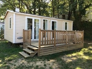 Mobile Unterkunft (Luberon) | Terrasse/Patio