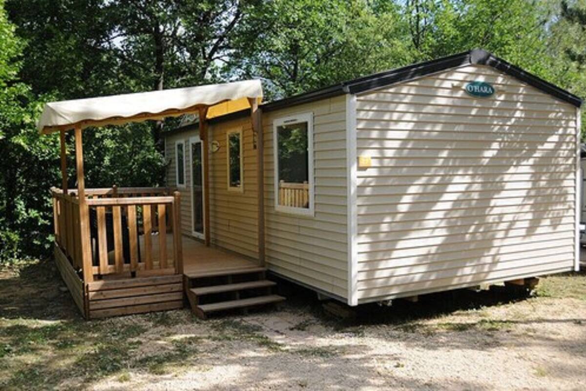 Mobile Home (Colorado) | Terrace/patio