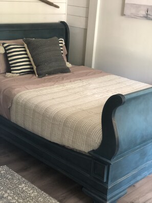 2 slaapkamers, wifi, beddengoed