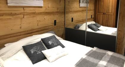 SCHÖNES T3 ESPRIT CHALET