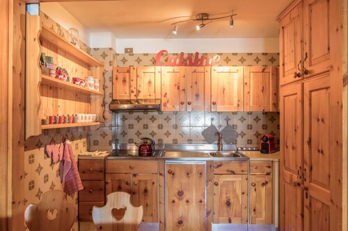 Confortevole Mansarda nel Cuore di Livigno