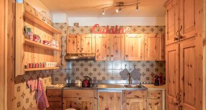 Confortevole Mansarda nel Cuore di Livigno