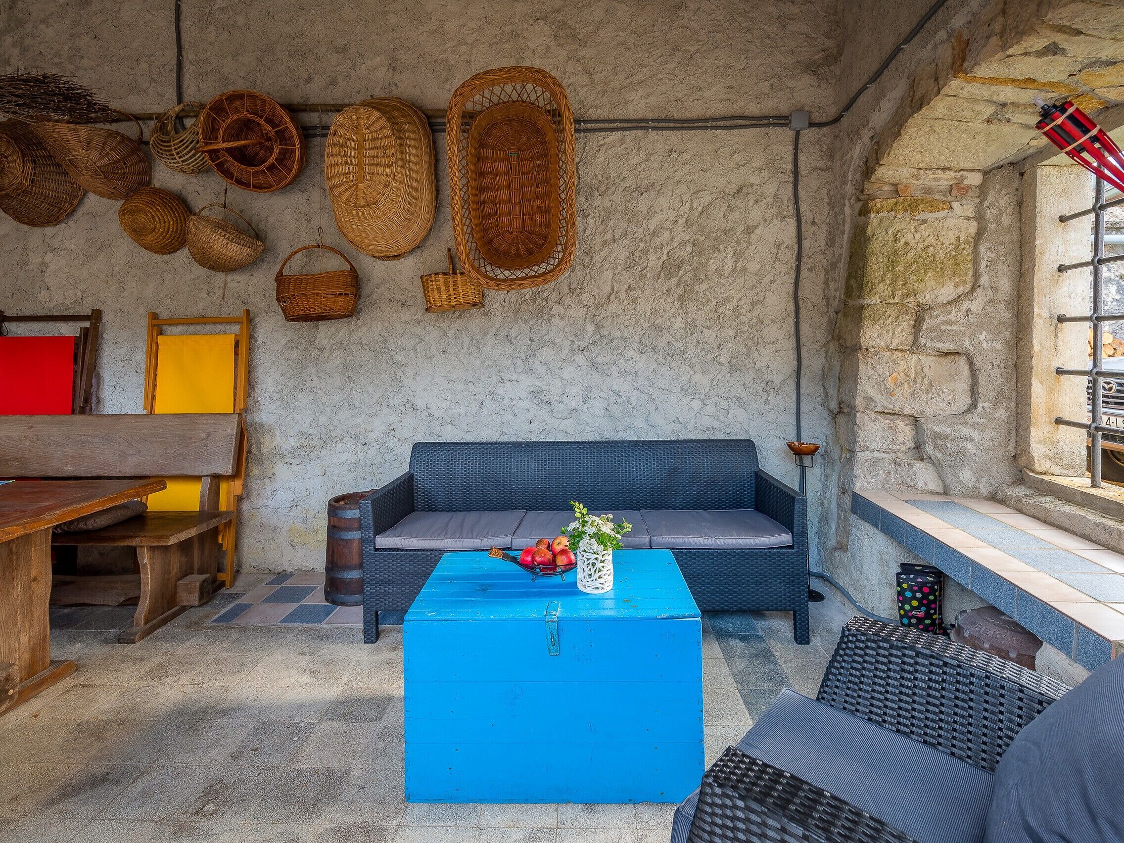 Terrace