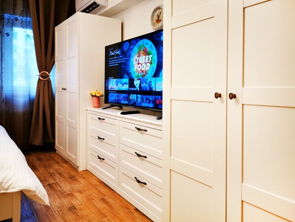 Apartament Deluxe | Equipament de l'habitació